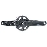 Sram Gx Eagle Boost DUB Direct Mount Kurbelgarnitur Schwarz One Size