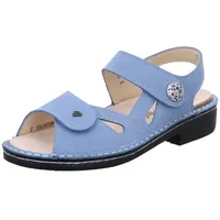 FinnComfort Sandale Costa, Blau, 7