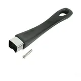 Topfgriff Bakelit-Pfanne Ersatz-Bakelit-Stielkasserolle Topfgriff Haushaltskü...