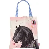 Die Spiegelburg - Kl. Shopper dream big! - Pferdefreunde