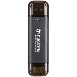 ESD310 Portable SSD 1 TB externe SSD Festplatte USB Typ-A, Typ-C