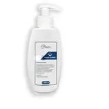 Blanc HYGIENIC SET: Mini Fix-System - 2x Mini Fix Spender, weiß oder schwarz + Hautschutzcreme, silikonfrei, höchst ergiebig 4x 300 ml