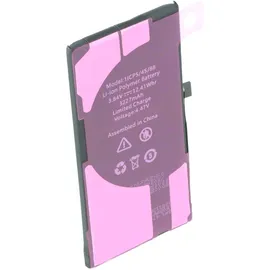 AccuCell Akku passend für Apple iPhone 13, diagnostizierbar, Li-Polymer, 3,84V, 3227mAh, 12,4Wh, ohne Werkzeug