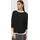 QS Strickpullover Schwarz M