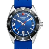 Swiss Alpine Military Sierra Silikon 42 mm 7034.1836SAM
