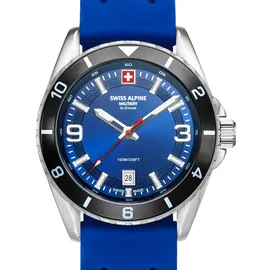 Swiss Alpine Military Sierra Silikon 42 mm 7034.1836SAM