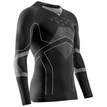 X-Bionic X-bionic energy accumulator Light Shirt LS Men x bionic h4 langarmshirt h4 schwarz grau - S