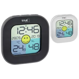 TFA Dostmann FUN Luftfeuchtemessgerät (Hygrometer) 10 rF 99 rF