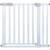 RAMROXX Treppenschutzgitter 76-99 cm Weiß
