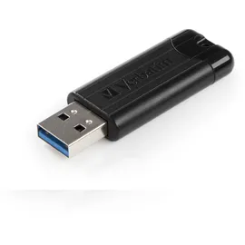 Verbatim Store 'n' Go PinStripe 256 GB schwarz USB 3.2 49320