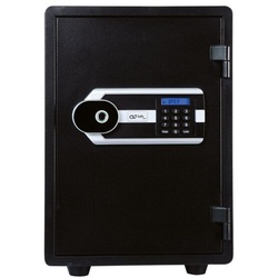 Olympia Feuerschutz-Tresor »GOsafe 5500FP« schwarz, 35.5x49.6x39 cm