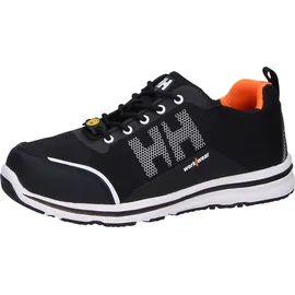 hh workwear Helly Hansen Workwear Sicherheitsschuhe Oslo Low schw./orange, 48