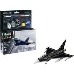 REVELL 63796 1:144 Model Set Eurofighter Typhoon - RAF