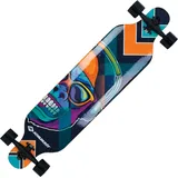 Donic Schildkröt Longboard 41 CoolChimp Bunt