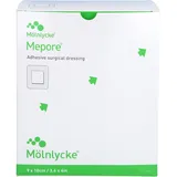 Crosp Medical GmbH Mepore Wundverband steril 9x10 cm