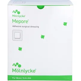Crosp Medical GmbH Mepore Wundverband steril 9x10 cm