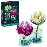 LEGO Botanicals Seerosen 11511