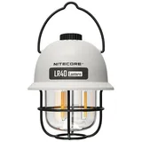 Nitecore LR40 Camping-Laterne mit 100 Lumen, dimmbar