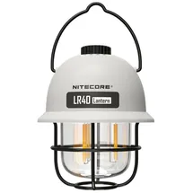 Nitecore LR40 Camping-Laterne mit 100 Lumen, dimmbar