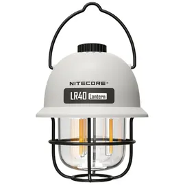 Nitecore LR40 Camping-Laterne mit 100 Lumen, dimmbar