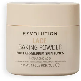 Revolution Beauty Loose Baking Powder Lace
