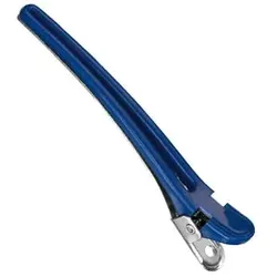 Comair Hair-Clips Combi blau 10er Karte