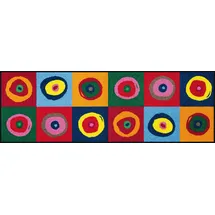 Wash+Dry Sergej 60 x 180 cm Bunt