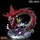 Plastoy Yami Yugi & Slifer - Yu-Gi-Oh! Statue 51 cm