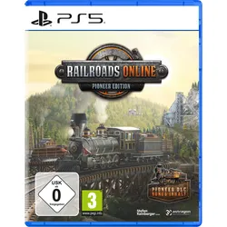Railroads Online - Pioneer Edition