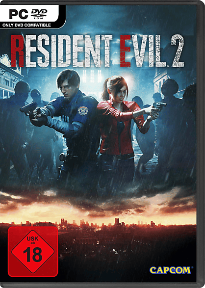 Resident Evil 2 - [PC]