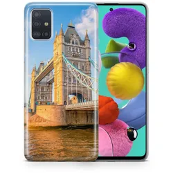 Hülle Handy Schutz für Huawei P20 Lite 2019 Case Cover Tasche Bumper Etuis TPU