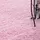 FONDART Life Shaggy 1500 Hochflorteppich 300 x 400 cm pink