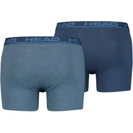 Head Herren 2er Pack - Basic, Boxershorts (701202741)