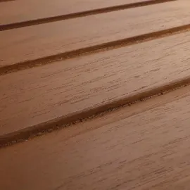 Mendler HWC-M92 Waschbeckenunterschrank 61x65x40cm braun