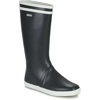 Aigle Goeland 2 Gummistiefel Marine / White 41