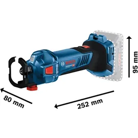 Bosch Professional GCU 18V-30 solo L