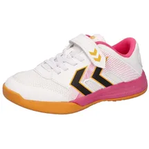 hummel MULTIPLAY STABLE VC JR Fandango Pink Fandango Pink 37 - Weiß