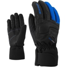 Ziener Herren GLYXUS Ski-Handschuhe/Wintersport | wasserdicht atmungsaktiv, persian blue, 10