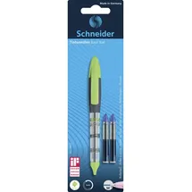 Magni Tintenroller Base Ball Blau 2 St.