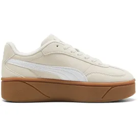 Puma Club II Era Platform SD Damen Vapor Gray/Puma White 41