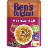 ben"s' BEN'S Original Express Reis, Mexikanisch 220G'