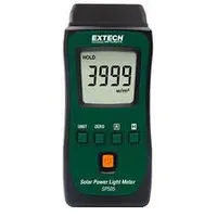 Extech SP505 SP505 Solarenergie-Messgerät 0 - 3999 W/m2