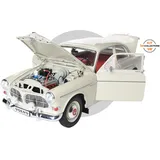 ixo collections 520010101 - Volvo 122S Bausatz Sound/Licht 1:8