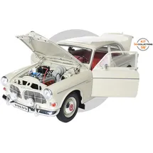 ixo collections 520010101 - Volvo 122S Bausatz Sound/Licht 1:8