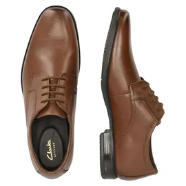 CLARKS Howard Walk Herren Dunkelbraun 42,5