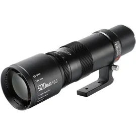 TTARTISAN 500mm f6,3 Tele für Canon EF