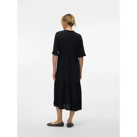 Vero Moda Sommerkleid Schwarz 34