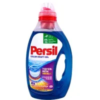 Persil Color Gel Waschmittel 1,0 Liter - Flasche für ca. 20 Waschladungen