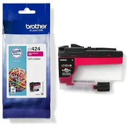 Tinten BROTHER LC424M BROTHER DCPJ1200W TINTE MAGENTA