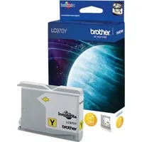 Brother LC-970YBP Tintenpatrone Gelb